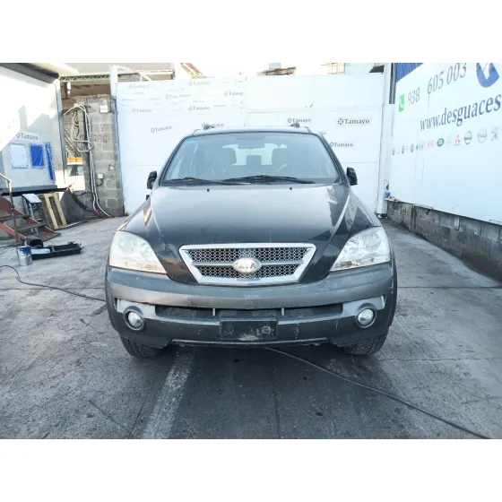 Kia SORENTO I (JC) 2002