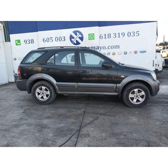 Kia SORENTO I (JC) 2002