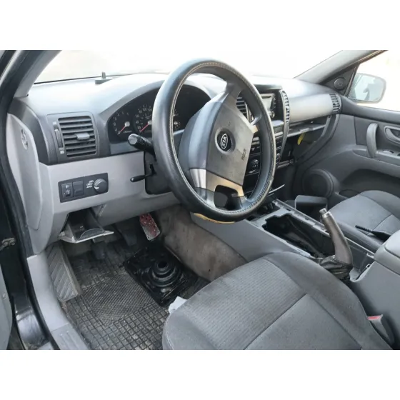 Kia SORENTO I (JC) 2002