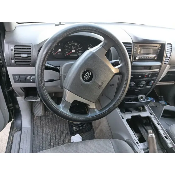 Kia SORENTO I (JC) 2002