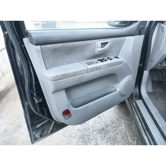 Kia SORENTO I (JC) 2002