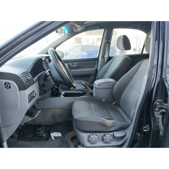 Kia SORENTO I (JC) 2002