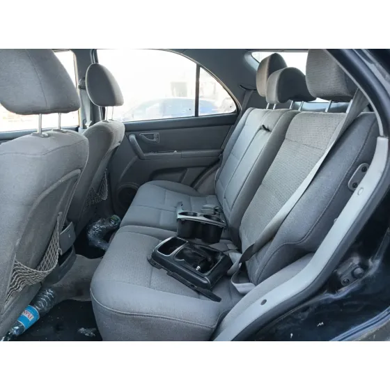 Kia SORENTO I (JC) 2002