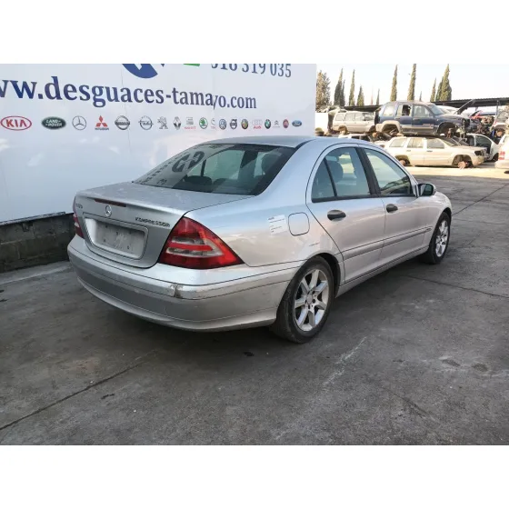Mercedes-Benz CLASE C (W203) 2002