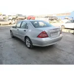 Mercedes-Benz CLASE C (W203) 2002