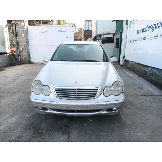 Mercedes-Benz CLASE C (W203) 2002