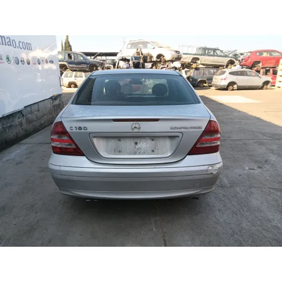 Mercedes-Benz CLASE C (W203) 2002