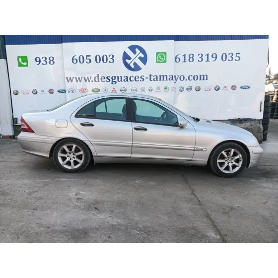 Mercedes-Benz CLASE C (W203) 2002