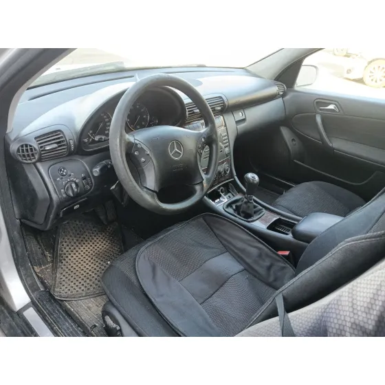 Mercedes-Benz CLASE C (W203) 2002