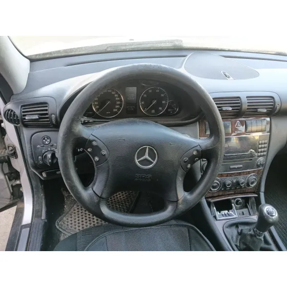 Mercedes-Benz CLASE C (W203) 2002