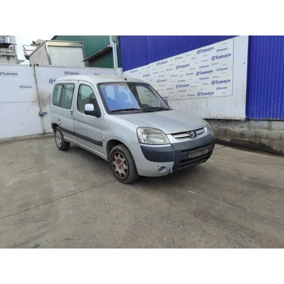 PEUGEOT PARTNER (S2) '2005 * GRIS