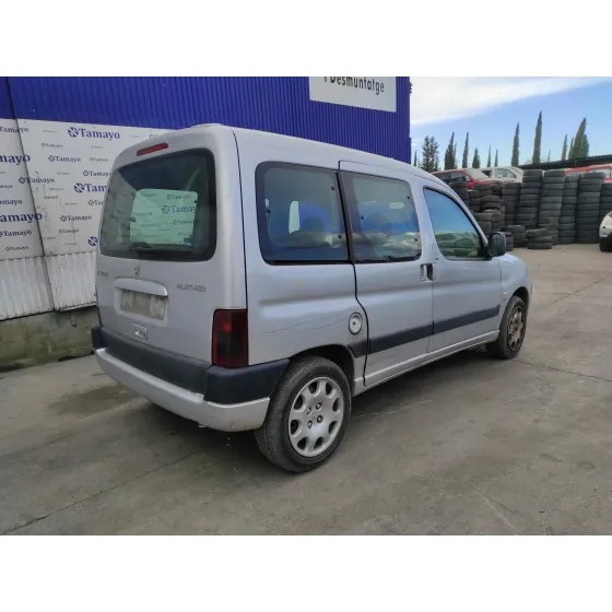 PEUGEOT PARTNER (S2) '2005 * GRIS