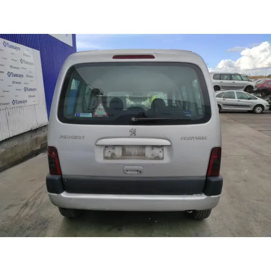 PEUGEOT PARTNER (S2) '2005 * GRIS