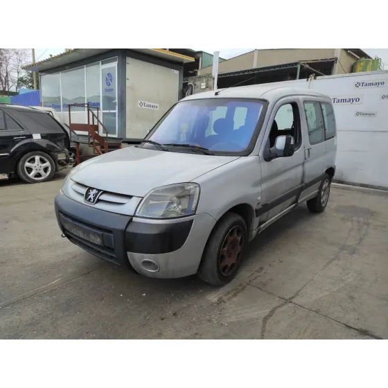 PEUGEOT PARTNER (S2) '2005 * GRIS