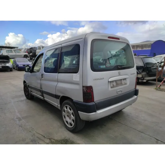 PEUGEOT PARTNER (S2) '2005 * GRIS