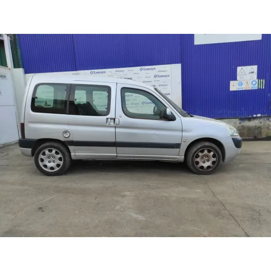 PEUGEOT PARTNER (S2) '2005 * GRIS
