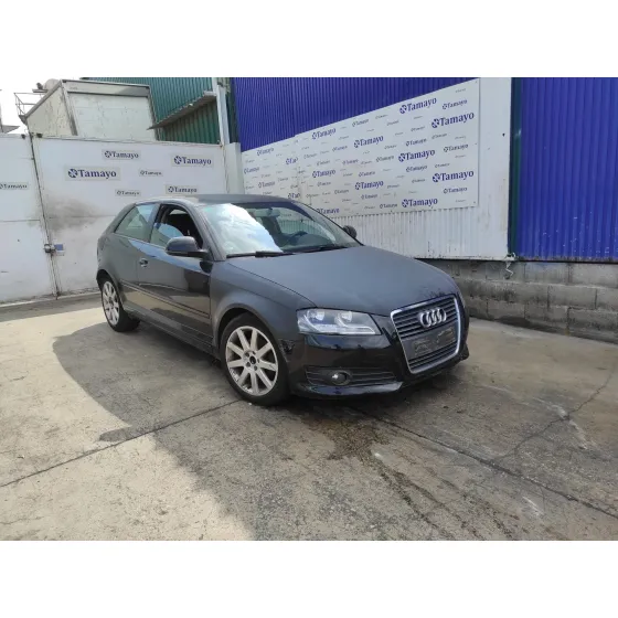 AUDI A3 (8P) '2010 2.0 TDI GRIS