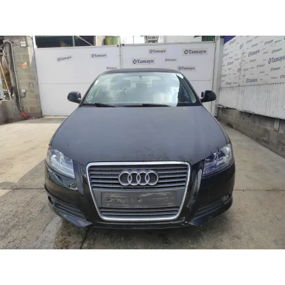 AUDI A3 (8P) '2010 2.0 TDI GRIS
