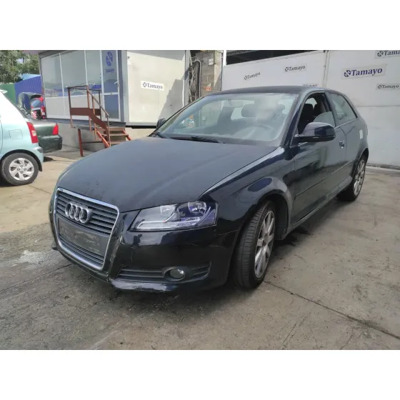 AUDI A3 (8P) '2010 2.0 TDI GRIS