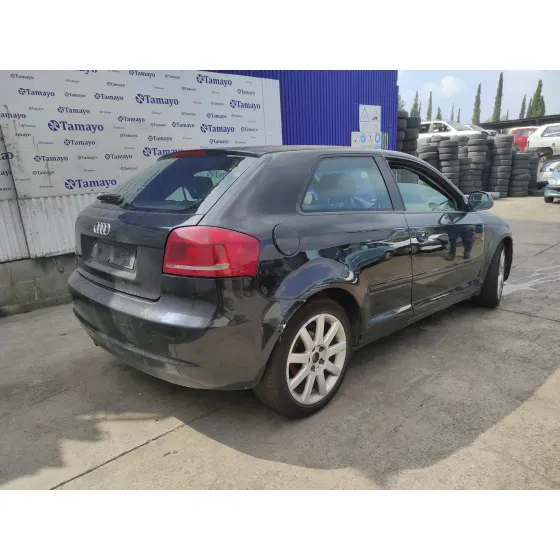 AUDI A3 (8P) '2010 2.0 TDI GRIS