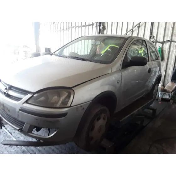 OPEL CORSA C '2004 1.3 16V CDTI CAT (Z 13 DT / LN9) PLATA