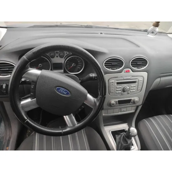 FORD FOCUS LIM. (CB4) '2008 * AZUL PETROLEO