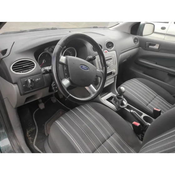 FORD FOCUS LIM. (CB4) '2008 * AZUL PETROLEO