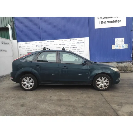 FORD FOCUS LIM. (CB4) '2008 * AZUL PETROLEO