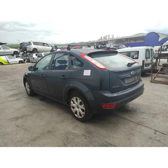 FORD FOCUS LIM. (CB4) '2008 * AZUL PETROLEO