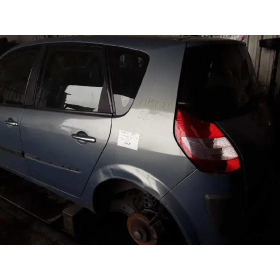 RENAULT SCENIC II '2005 1.9 DCI DIESEL PLATA