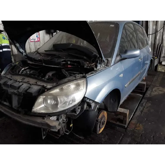 RENAULT SCENIC II '2005 1.9 DCI DIESEL PLATA