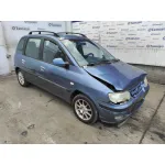 HYUNDAI MATRIX (FC) HYUNDAI MATRIX (FC) '2003 1.5 CRDI CAT PLATA 2001
