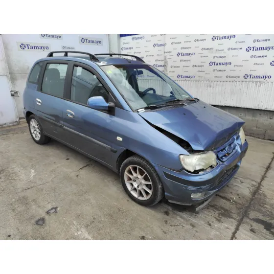 HYUNDAI MATRIX (FC) '2003 1.5 CRDI CAT PLATA