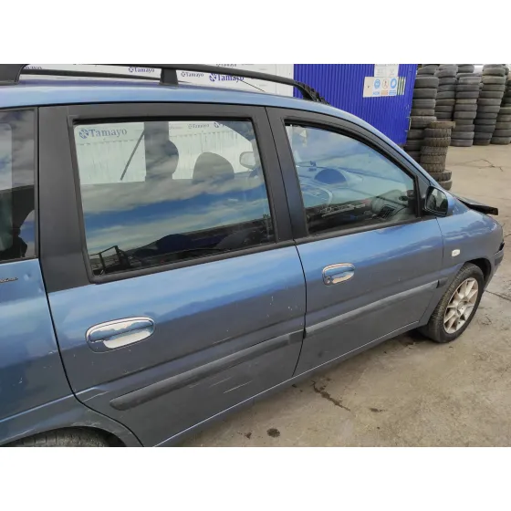 HYUNDAI MATRIX (FC) '2003 1.5 CRDI CAT PLATA