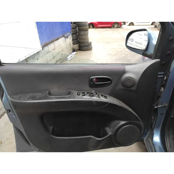 HYUNDAI MATRIX (FC) '2003 1.5 CRDI CAT PLATA