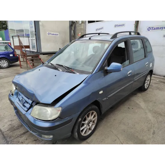 HYUNDAI MATRIX (FC) '2003 1.5 CRDI CAT PLATA