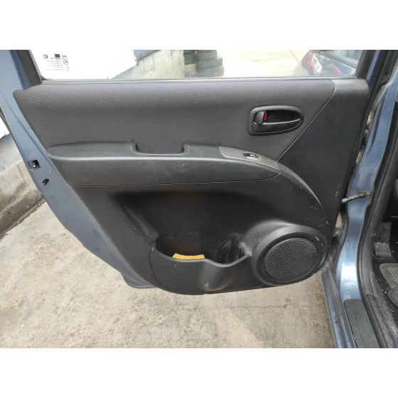 HYUNDAI MATRIX (FC) '2003 1.5 CRDI CAT PLATA