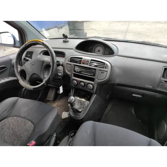 HYUNDAI MATRIX (FC) '2003 1.5 CRDI CAT PLATA