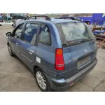 HYUNDAI MATRIX (FC) HYUNDAI MATRIX (FC) '2003 1.5 CRDI CAT PLATA 2001