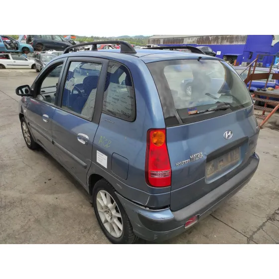 HYUNDAI MATRIX (FC) '2003 1.5 CRDI CAT PLATA