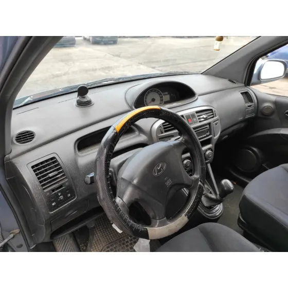 HYUNDAI MATRIX (FC) '2003 1.5 CRDI CAT PLATA