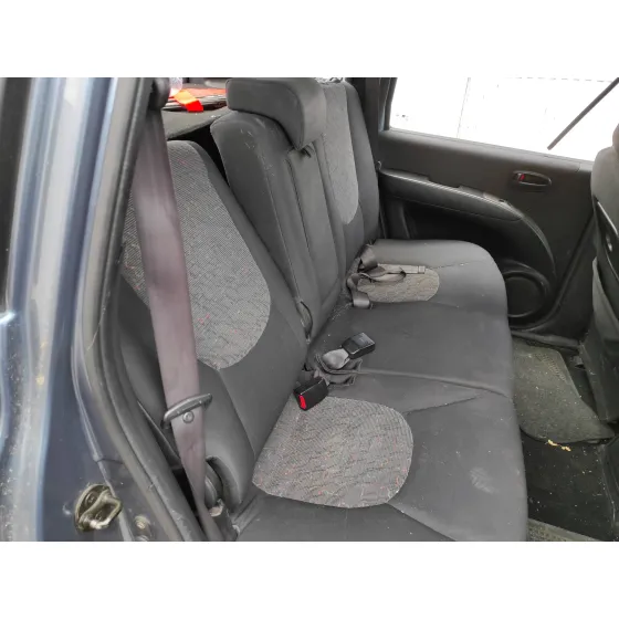 HYUNDAI MATRIX (FC) '2003 1.5 CRDI CAT PLATA