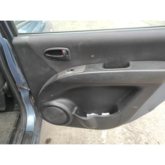 HYUNDAI MATRIX (FC) '2003 1.5 CRDI CAT PLATA