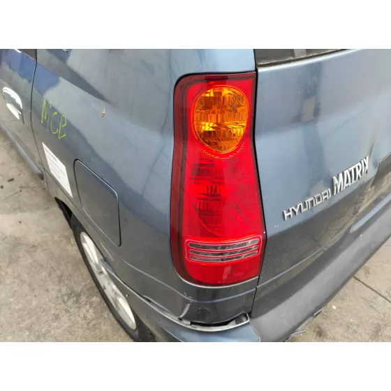 HYUNDAI MATRIX (FC) '2003 1.5 CRDI CAT PLATA