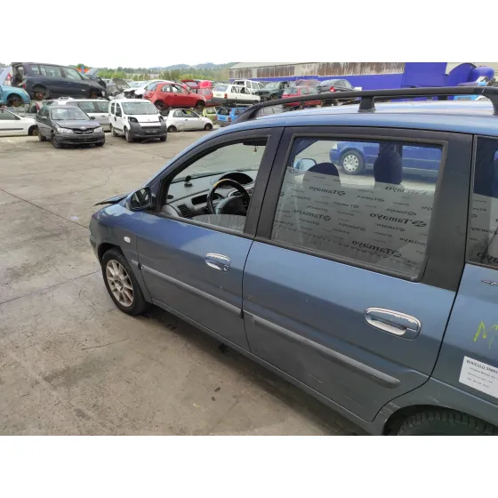 HYUNDAI MATRIX (FC) '2003 1.5 CRDI CAT PLATA