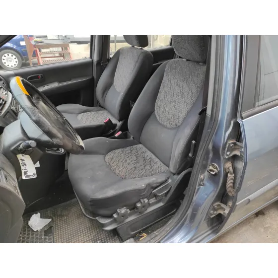 HYUNDAI MATRIX (FC) '2003 1.5 CRDI CAT PLATA