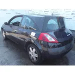 RENAULT MEGANE II BERLINA 3P RENAULT MEGANE II BERLINA 3P '2004 1.6 16V NEGRO 2002