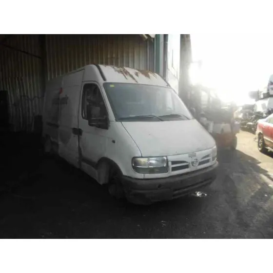 NISSAN INTERSTAR (X70) '2003 2.5 DCI DIESEL CAT BLANCO