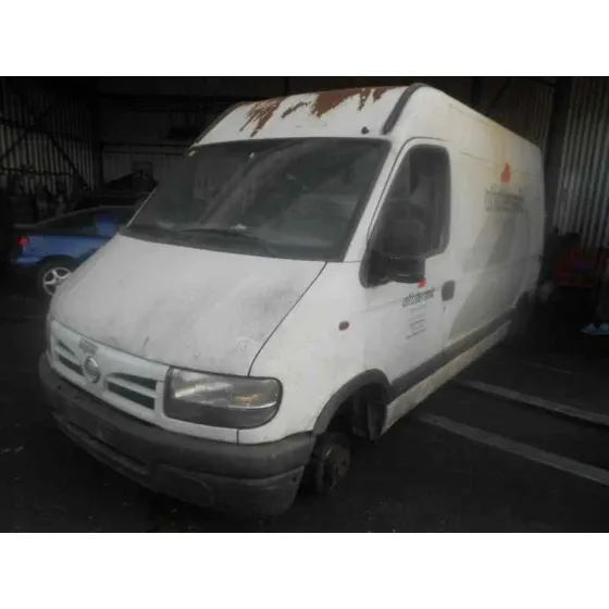NISSAN INTERSTAR (X70) '2003 2.5 DCI DIESEL CAT BLANCO