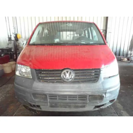 VOLKSWAGEN T5 TRANSPORTER/FURGONETA '2004 1.9 TDI CAT (AXB) ROJO
